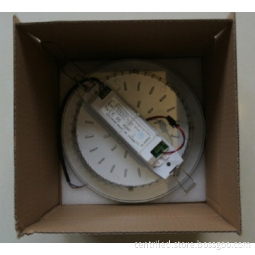 20W Dimmable Led Downlight fittings.